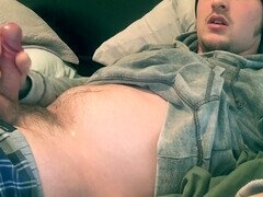 Sperma in mond, Sperma shot, Homo, Orgasme, Alleen