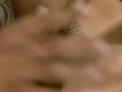 18 ans, Gros seins, Brunette brune, Tir de sperme, Doigter, Interracial, Léchez, Chatte