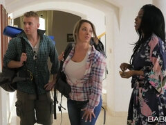 Жопа, Красотки, Блондинки, Минет, Европейки, Сперма на лице, Мастурбация, На природе