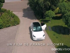 アナル, デカパイ, イマラチオ, フランス人, Hd, レズビアン, アウトドア, オッパイの