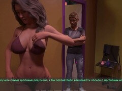 Grosser arsch, Bikini, Lingerie, Milf, Mutti, Nippel, Stiefmutter, Hure