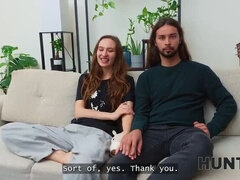 Cornudo, Checa, Europeo, Novia, Hd, Pov, Realidad, Flaco