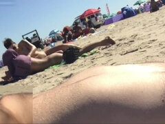 Leie, Arsch, Tussi, Spermaladung, Schwanz, Selbstgemacht, Öffentlich, Spion