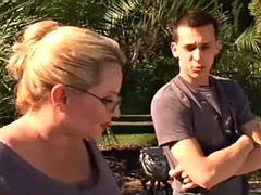 Milf Stepmom In Latex: Big Tits, Big Ass  Amateur Porn