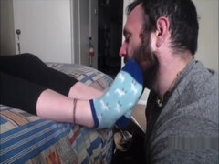 Жопа, Классика, Член, Женское доминирование, Фетиш, Фут фетиш, Хд, Соски