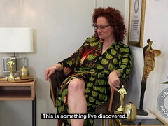 Bizar, Sperma shot, Tsjechisch, Zoenen, Masturbatie, Natuurlijke tieten, Geschoren, Spuiten