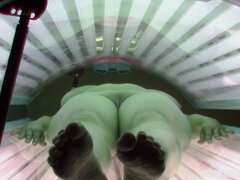 Amateur, Hd, Énorme, Seins naturels, Solarium, Nénés, Voyeur, Webcam