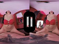 Amirah Adara Yasmine Red + blowbang bukkake: Blowjob, Cowgirl  Babe Porn