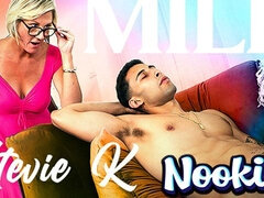 Grosse bite, Gros seins, Blonde, Sucer une bite, Hard, Hd, Mature, Rasée