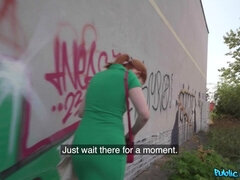 Leie, Blasen, Tschechisch, Schwanz, Aufs gesicht abspritzen, Im freien, Pov, Titten