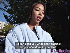 Leie, Grosse titten, Schwarz, Europäisch, Fingern, Im freien, Pov, Dürr