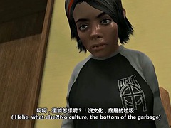 3d, デカパイ, 人妻の, 淫乱熟女, オッパイの