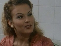 In den arsch, Grosser schwanz, Retro, Vintage