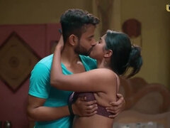 Horny Indian MILF exciting erotic scene