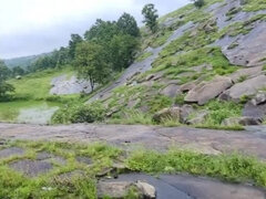 18 jaar, Broeder, Boederij, Hd, Natuurlijke tieten, Naakt, Buiten, Stiefmoeder