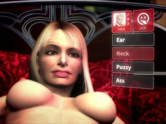 Porno Simulator - hot realistic 3D porn game