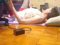 Amateur, Anal, Consolador, Gay, Casero, Lencería, Ruso, Solo