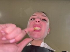 Bondage domination sadisme masochisme, Compilation, Domination, Femme dominatrice, Nourriture, Mère que j'aimerais baiser