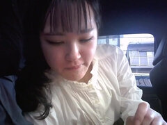 Amateur, Japonaise, Masturbation, Public, Chatte, Étudiant, Nénés, Mouillée