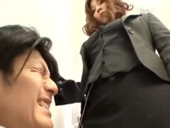 Asiatique, Bondage domination sadisme masochisme, Femme dominatrice, Fétiche, Fétiche des pieds, Japonaise