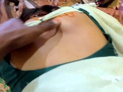 Ванна, Бикини, Минет, Парочка, Гостиница, Индианки, Крошечные, Туалет