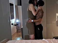 Amateur, Verga grande, Tetas grandes, Latina, Transexual