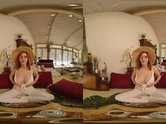 Keely Rose hot VR porn