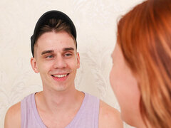 チン, 顔射, おもらし