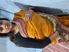 Biseksueel, Stel, Huisvrouw, Indisch, Masker, Rijpe lesbienne, Trio, Vrouw