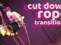 Bondage domination sadisme masochisme, Gros cul, Grossier, Gothique, Hd, Esclave, Tatouage, Nénés