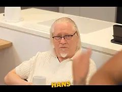 Mooi, Zwart, Bedriegen, Vriendin, Hd, Schreeuwen, Verleid, Tieten likken