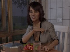 Tridimensionnel, Amateur, Cul à la bouche, Gros cul, Brunette brune, Jeux, Rousse roux