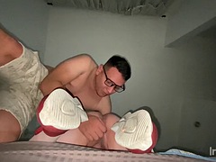 Amateur, Couple, Éjaculation interne, Travestis, Pieds, Fétiche, Homosexuelle, Hard