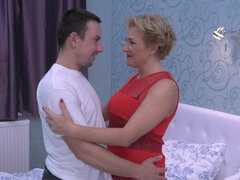 Mamada, Ama de casa, Maduro, Afeitado