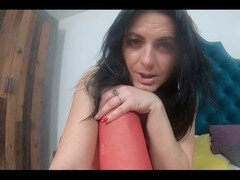 Amateur, Lencería, Mascara, Madres para coger, Fumando, Solo, Juguetes, Puta