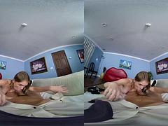 3 dimensionaal, Enthousiasteling, Anaal, Pijpbeurt, Realiteit