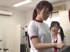 Asiático, Mamada, Garganta profunda, Peludo, Hd, Japonés, Pezones, Trio