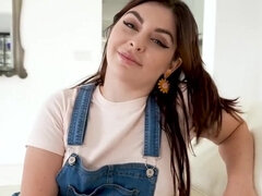 Anal, Nana, Grosse bite, Doigter, Hd, Réalité, Rugueux, Adolescente