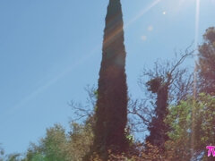 69, Cul, Gros cul, Blonde, Allemand, Lesbienne, Seins naturels, Chatte