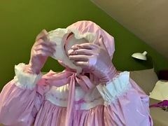 Éjaculation interne, Couche culotte, Hard, Lingerie, Masturbation, Mature, Solo, Jouets