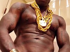 Big Black Hairy Cock Worship Hallelujah Johnson  Jeremiah Huge Monster Cock