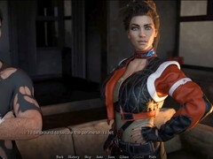 3d, アスtoマウス, デカ尻, デカチン, 中出し, ゲーム, コキ, ヤリマンの