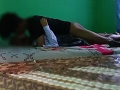 69, アジア人, 共学, カップル, 彼女, Hd, 自家製, インドネシア人