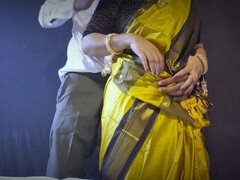 18 ans, Couple, Éjaculer dans la bouche, Fait maison, Indienne, Petite femme, Chatte, Jarretelles