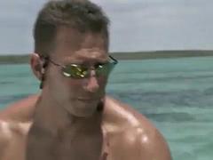 Beach Sex: Blowjob, Babe  Big Ass Porn