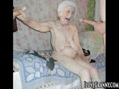 Leie, Wohlbeleibte schöne frauen, Blondine, Oma, Behaart, Hd, Reif, Muschi