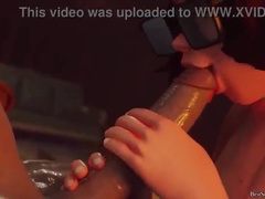 Dezmall 3D Sex Game Compilation - Part 4