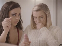 Natürlichen titten, Zierlich, Muschi, Rau, Taboo, Jungendliche (18+), Flotter dreier, Titten