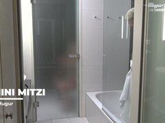 Leie, Schönheit, Grosser schwanz, Blondine, Schwanz, Selbstgemacht, Milf, Muschi