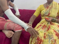 18 ans, Tante, Grosse bite, Couple, Indienne, Belle mère, Adolescente